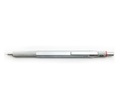 اتود روترینگ 600 استیل مات Rotring 600 Stainless Steel CT Mechanical Pencil