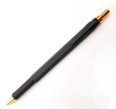 خودکار روترینگ نیوتون مشکی Rotring Newton Black Matt Ballpoint Pen