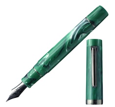 Sailor Luminous Shadow KOP Fountain Pen - Limited Edition - Grove Green