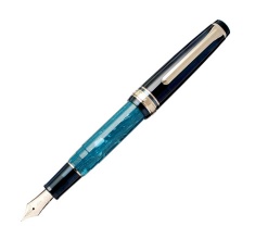 Sailor Pro Gear Slim Mini Rencontre La Mer Fountain Pen