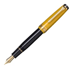 Sailor PROFESSIONALGEAR Stellar Black Hole Fountain Pen
