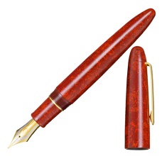 Sailor Iro-Miyabi FUKAKI-AKE Fountain Pen