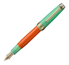 Sailor Smoothie Fountain Pen Series 2nd Edition Watermelon