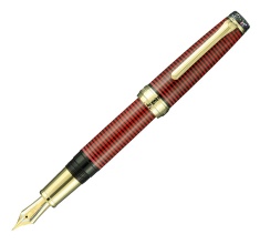 Sailor Wajima Bijou Ruby Fountain Pen