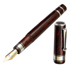 Santini italia Giant Cherry Silver ebonite