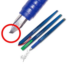 خودنویس سناتور خطاطی بیلیسمو Senator bellissimo calligraphy Fountain pen