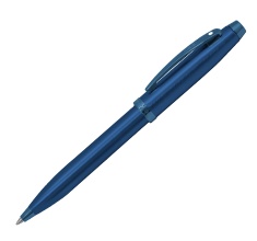 Sheaffer 100 PVD Blue Ballpoint pen