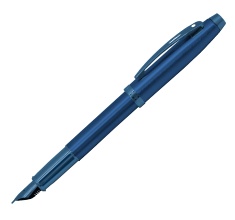 Sheaffer 100 PVD Blue Fountain pen