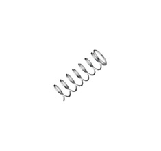Mechanical pencil Replacement spring Part