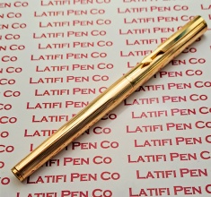 Vintage Parker Arrow Flighter Fountain pen