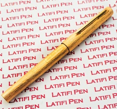 Vintage Parker 105 Limited edition Fountain pen