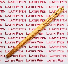 Vintage Parker 180 Guirlande gold Fountain pen