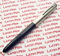 Vintage Parker 51 Vacumatic Filler Black Fountain pen