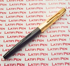 Vintage Parker VP Black Fountain pen