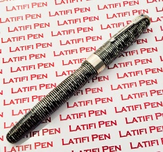 Vintage Parker Vacumatic Maxima Green Pearl shown Fountain pen