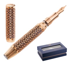 Visconti Looking East fountain pen