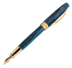 Visconti Van Gogh Wheat field with Crows Fountain pen