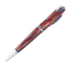 خودکار ویسکونتی دیواینا ایتالیا Visconti Divina Desert Spring Ballpoint pen