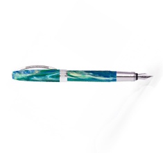 خودنویس ویسکونتی ونگوگ نقاشی ابرها Visconti Thunder Clouds Fountain pen