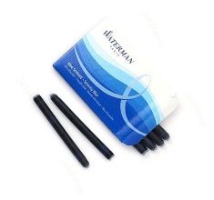 کارتریج خودنویس واترمن بسته بندی جدید