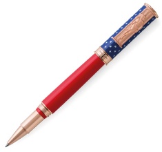 Montegrappa Wonder Woman Rollerball Pen