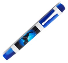 Zodiac Capricornus Fountainpen