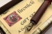 قلم خطاطی Hronicle و شیشه جوهر انگلیسی