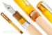 Conklin Duragraph Special Edition Fountain Pen in Voyager