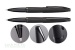 Cross ATX Rollerball pen Black PVD