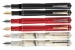 Delta Write Balance Red Fountain pen