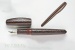 NAKAYA Dorsal Fin 1 Kuro-tame Ishime
