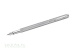 Carandache ECRIDOR Milanese Mesh Fountain Pen