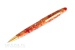 Estie Petrified Forest Gold Trim Ballpoint