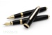 Europen Elegance Fountainpen and rollerballpen