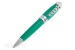 Fortuna Caduceus ballpen green