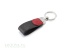 Montegrappa Belt Key Holder Black red
