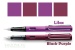 Lamy Al Star Fountain pen