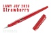 Lamy Joy Strawberry