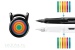 LAMY safari Fountain Pen multi ring set (Special Edition)