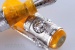 Ancora Mediterranean Sun Yellow Fountain Pen