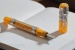Ancora Mediterranean Sun Yellow Fountain Pen