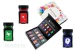 پک 10 عددی جوهر خودنویس مونتورد Monteverde Emotions