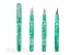 Nahvalur Schuylkill Betta Mint ST Fountain pen