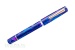 Nahvalur Schuylkill Cichlid Purple Fountain Pen