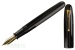 Namiki Emperor Urushi Black Fountain pen No.50