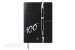 Montblanc Notebook 146 small, Meisterstuck 100 years, Black - Lined