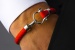 Omega Aqua Sailing Bracelet - Rubber - Stainless steel