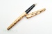 Parker 65 Cumulus Gold Vintage Fountainpen