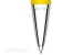 Parola Yellow Resin Ballpen