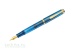 Pelikan M200 Fountain Pen - Golden Lapis (Special Edition)